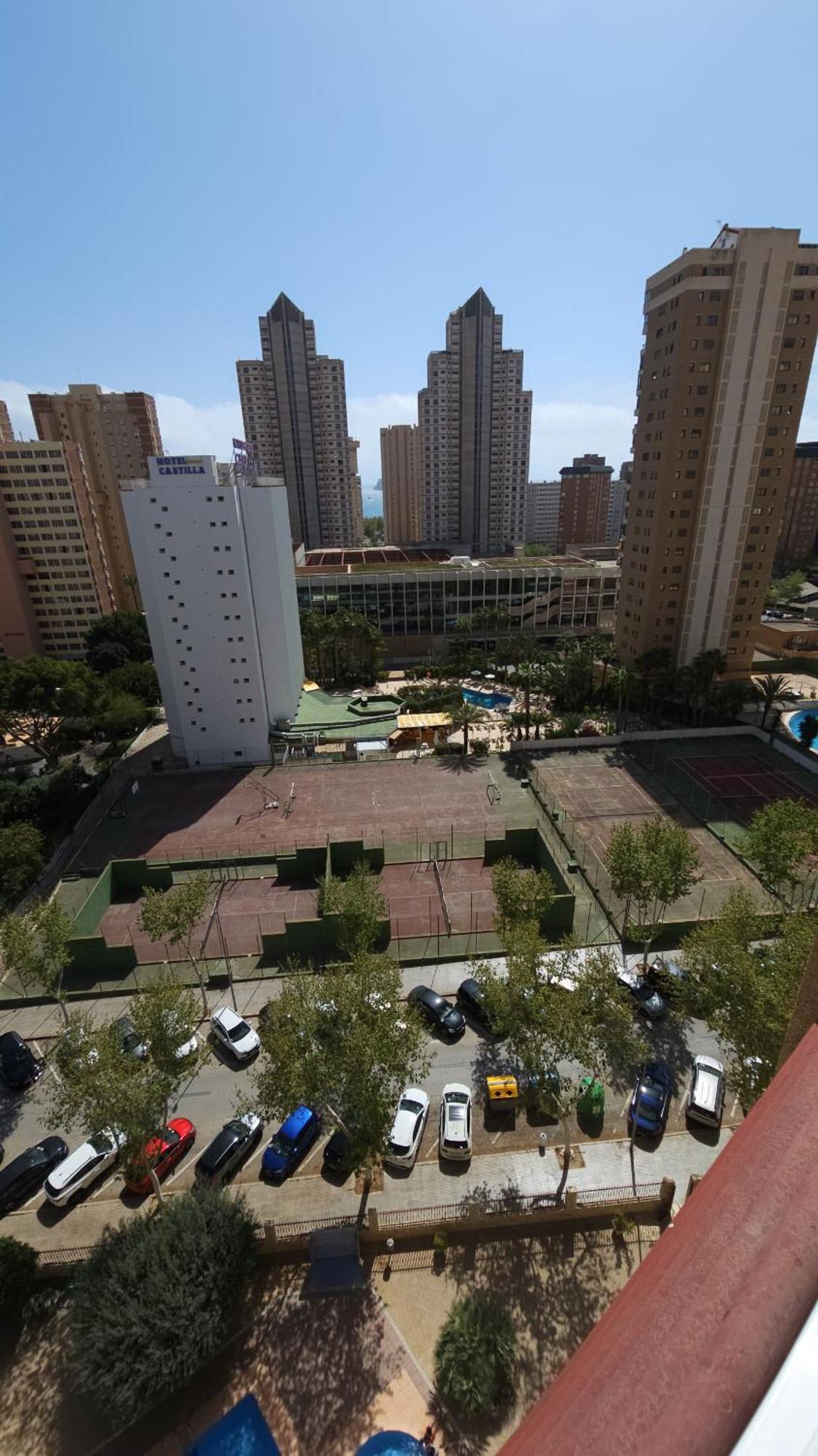 Apartamento Moby Dick If Benidorm Exterior foto